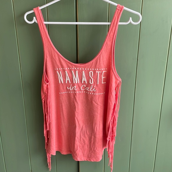 Hollister tank top